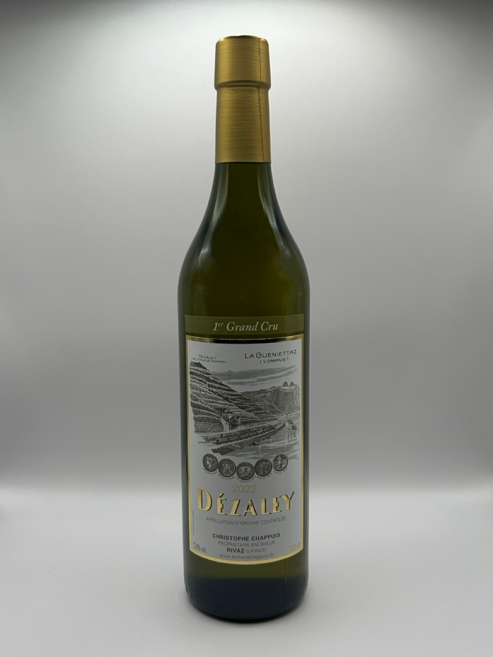 La Gueniettaz -1er Grand Cru