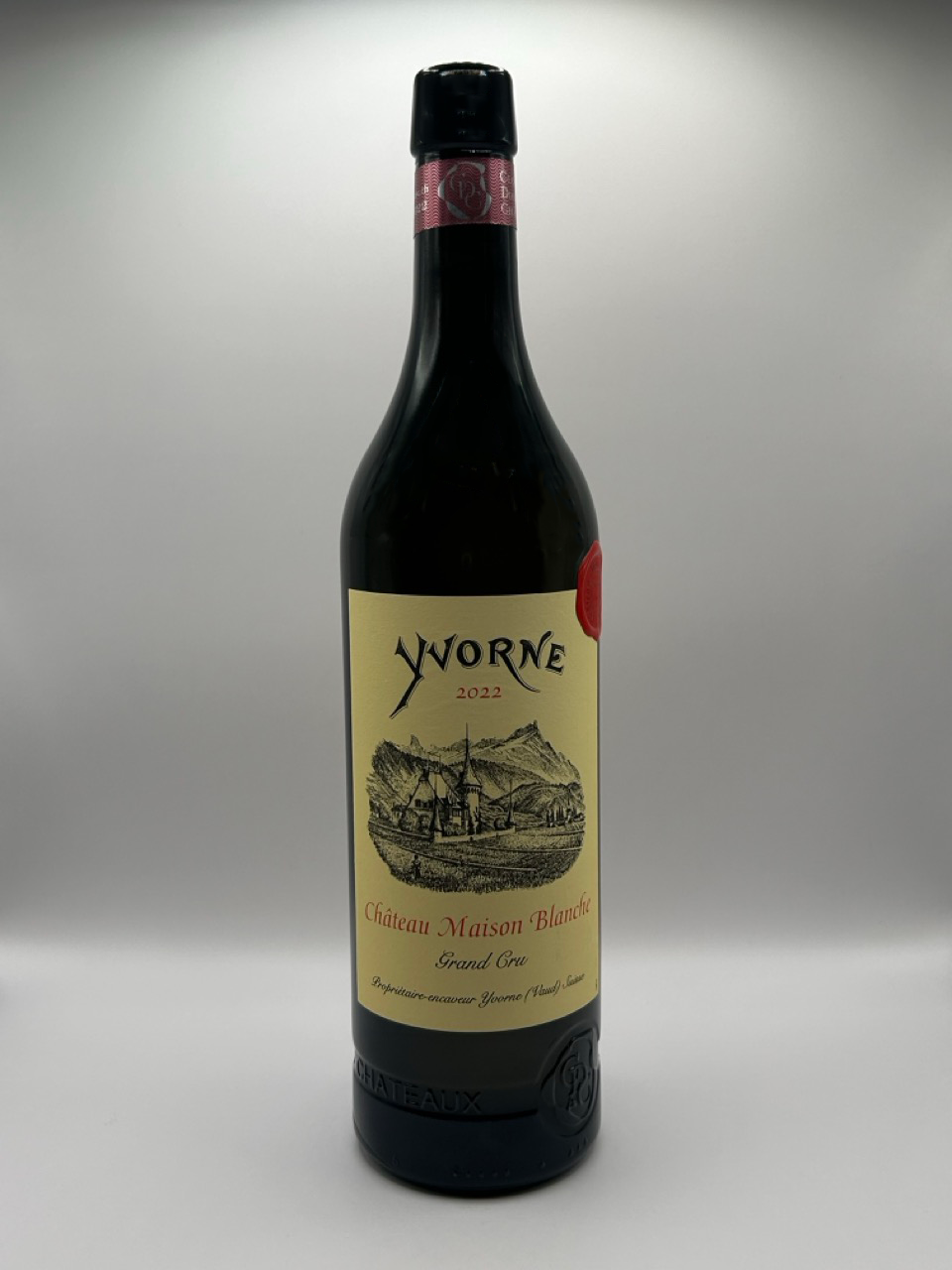 Château Maison Blanche