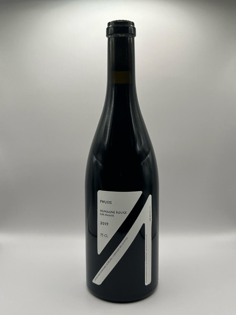 Phusis Humagne Rouge sur Falaise